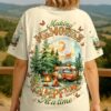 MAKING MEMORIES ONE CAMPFIRE AT A TIME ALL OVER PRINT Shirt