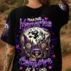 MAKING MEMORIES ONE CAMPFIRE AT A TIME GNOME HALLOWEEN ALL OVER PRINT Shirt