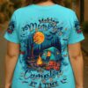 MAKING MEMORIES ONE CAMPFIRE AT A TIME HALLOWEEN AOP Shirt